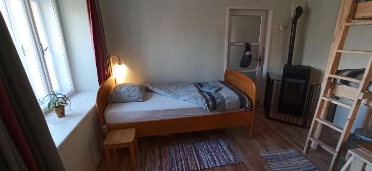 منزل الضيف Božanov  في Country House U Potoka المظهر الخارجي الصورة