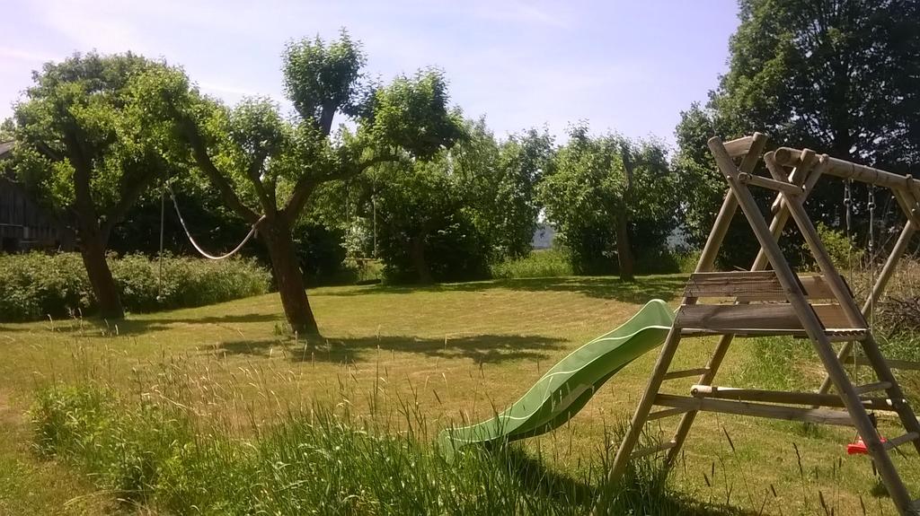 منزل الضيف Božanov  في Country House U Potoka المظهر الخارجي الصورة